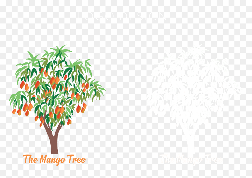 Tree, HD Png Download - mango leaf png