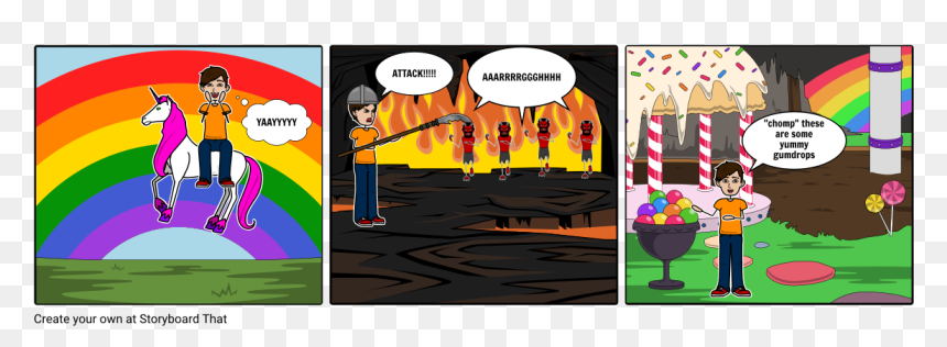 Comics, HD Png Download - rko outta nowhere png