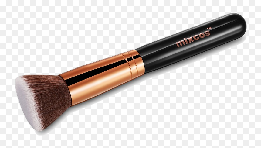 Brush Pen Makeup, HD Png Download - makeup kit png