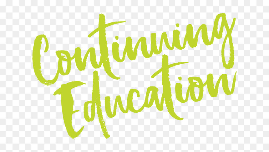 Conteducation 1 - Contining Education, HD Png Download - education images png