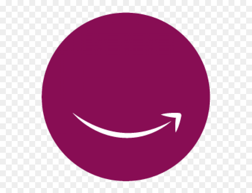 Smiley , Png Download - Circle, Transparent Png - amazon smile png