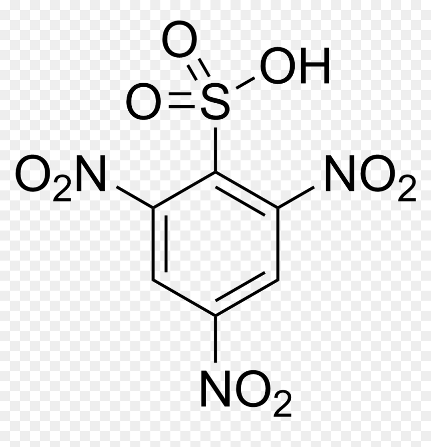 Trinitrobenzene Sulfonic Acid Colitis, HD Png Download - acid png