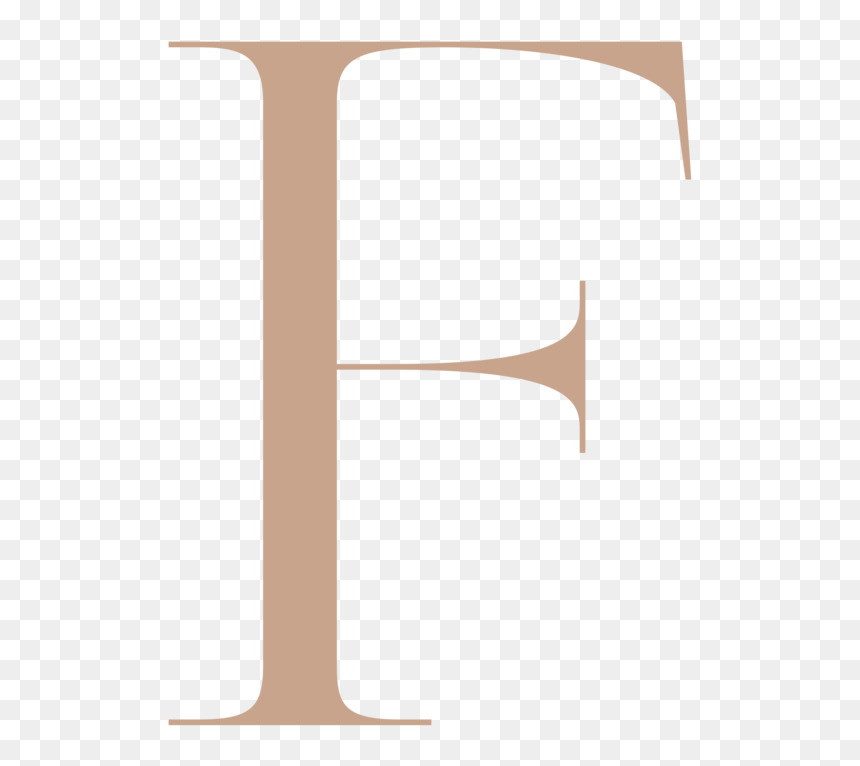 F - Calligraphy, HD Png Download - acid png
