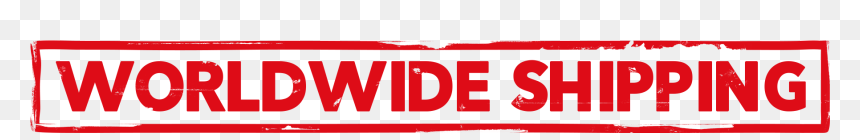 Worldwide Shipping Stamp Psd - Coquelicot, HD Png Download - shipping png