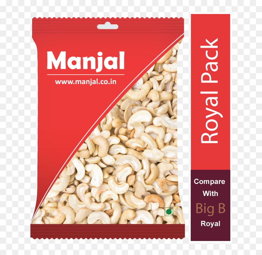 Main Product Photo - Food, HD Png Download - kaju png