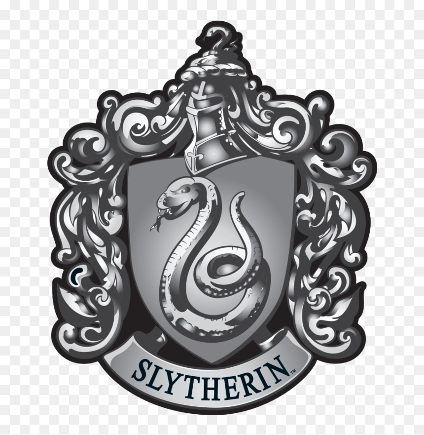 Slytherin Png Free Image - Slytherin Png, Transparent Png - slytherin png
