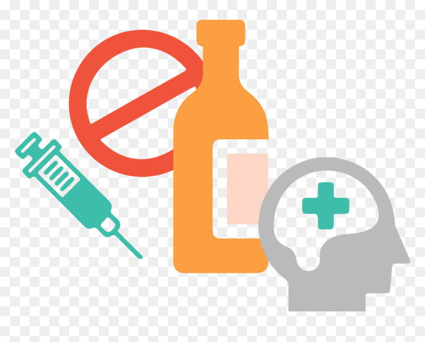 Mental Health & Substance Abuse - Jardín Escultórico De Edward James, Las Pozas, HD Png Download - drug png