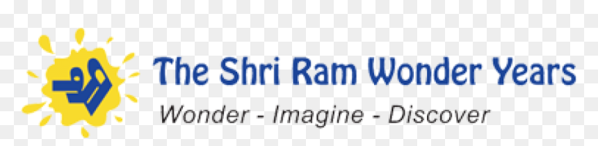 Shri Ram Wonder Years Logo, HD Png Download - shree ram png