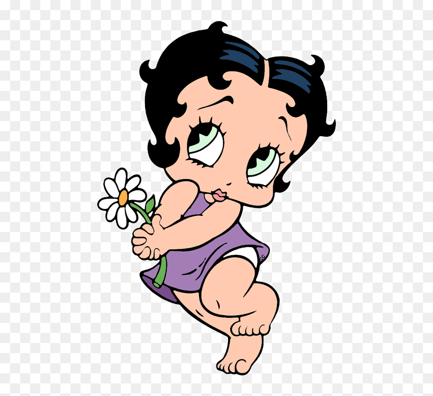 Image Result For Baby - Baby Betty Boop Cartoon, HD Png Download - betty boop png