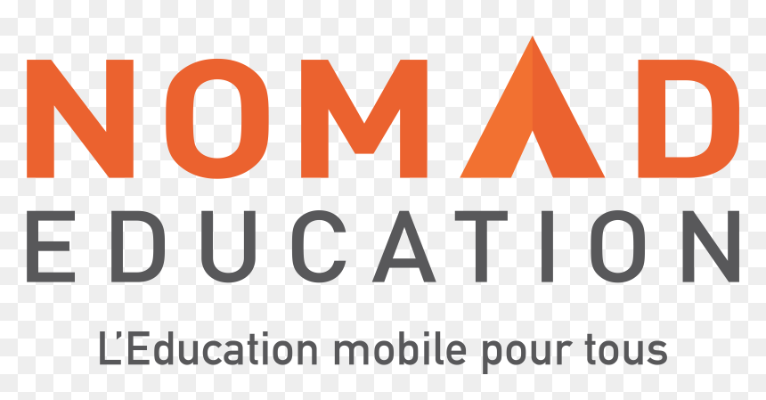 /images/kit Media/logos/nomad Education Logo, HD Png Download - education images png