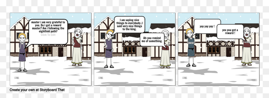 Cartoon, HD Png Download - speech png
