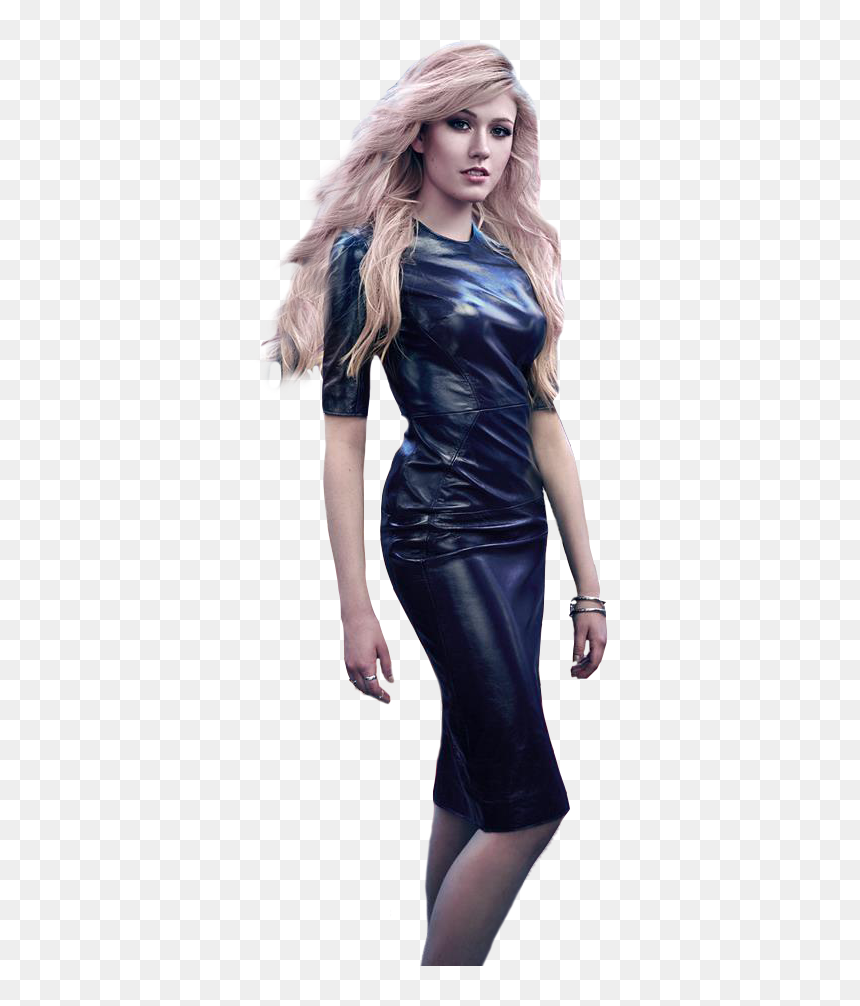 Thumb Image - Katherine Mcnamara In Leather, HD Png Download - katherine mcnamara png