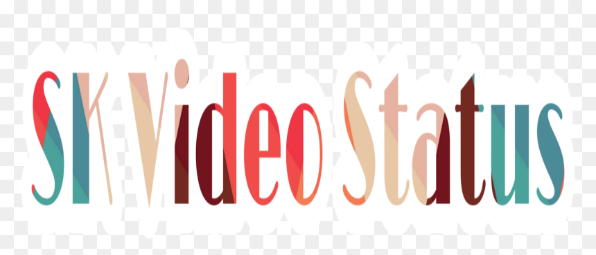 Sk Video Status, HD Png Download - attitude status png
