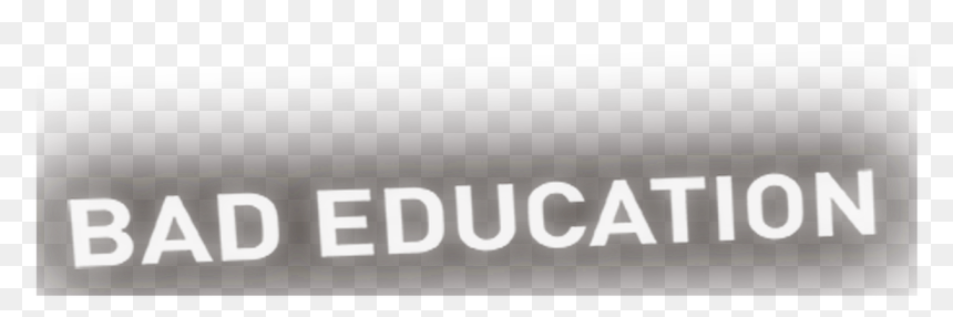 Bad Education - Porsche, HD Png Download - education images png