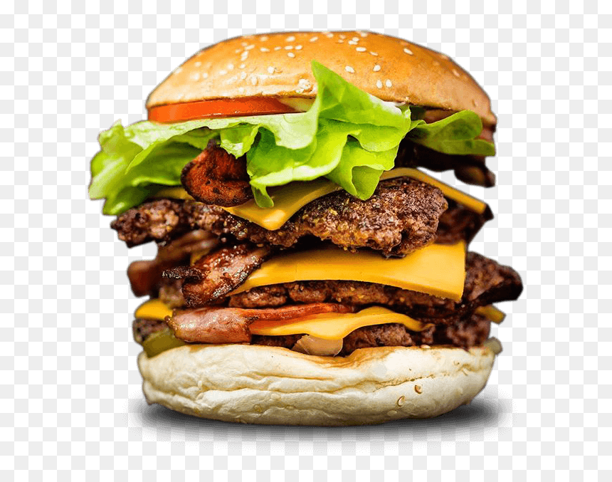 1 Rocket Burger Png, Transparent Png - burger png images