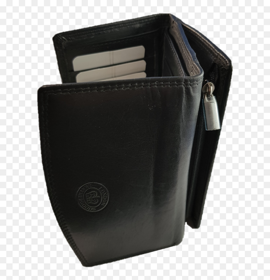 Ladies Purse In Nappa Leather - Wallet, HD Png Download - ladies purse png