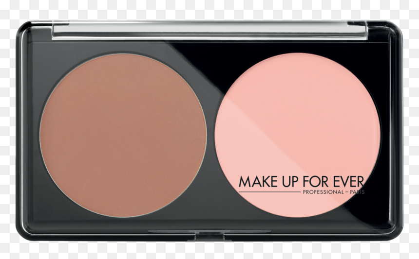 Make Up For Ever Contour Palette, HD Png Download - makeup kit png