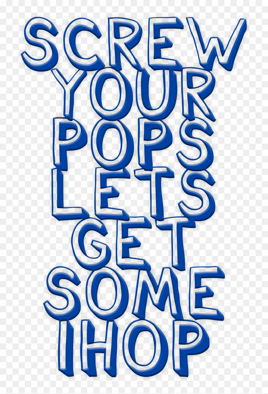 Ihop , Png Download - Poster, Transparent Png - ihop logo png