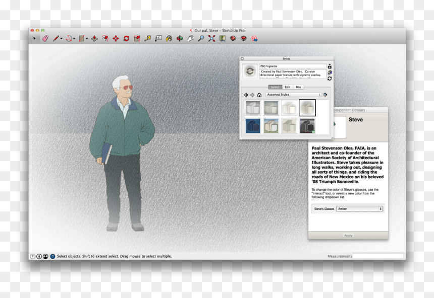 Steve Oles, HD Png Download - scale figures png