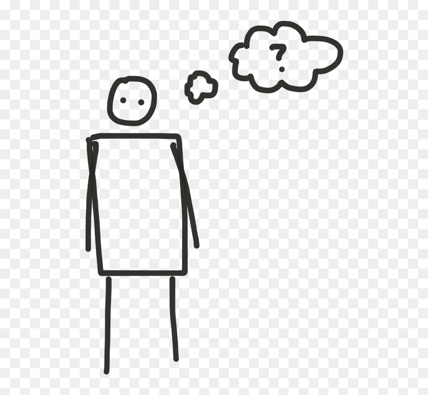 Cartoon, HD Png Download - problem png