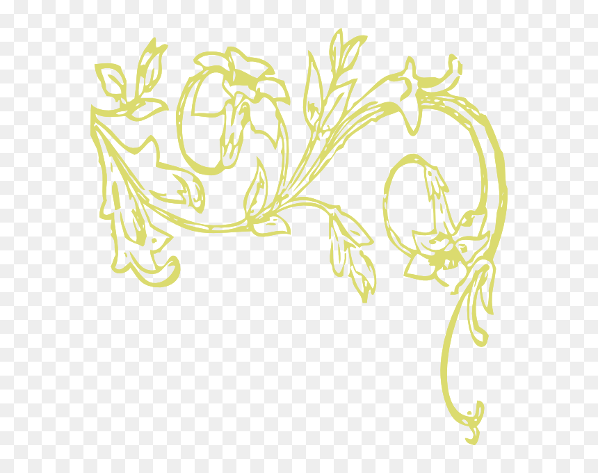 Illustration, HD Png Download - gold swirls png