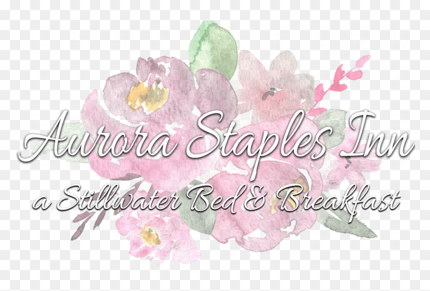Aurora Staples Inn - Calligraphy, HD Png Download - staples logo png