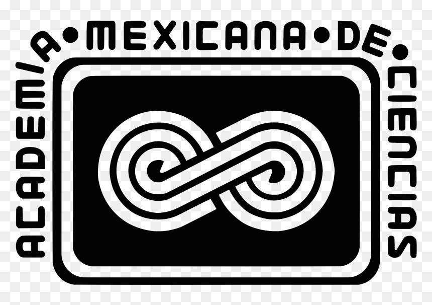 File - Logo-amc - Mexican Academy Of Sciences, HD Png Download - amc logo png