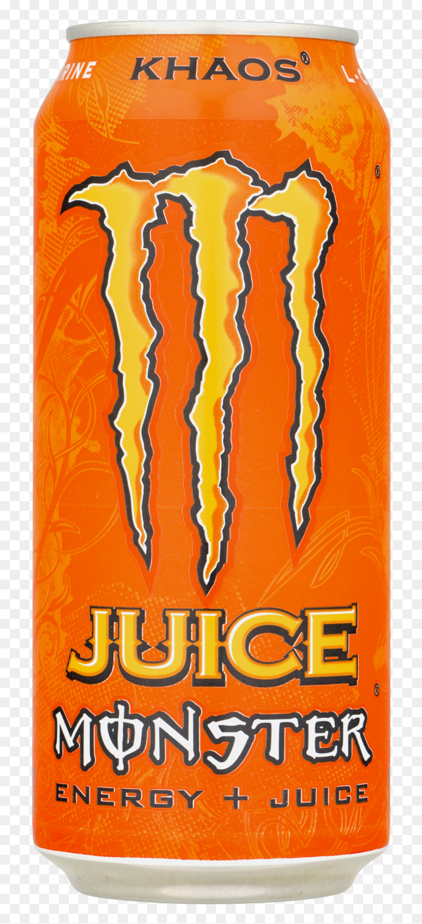 Energy Shot, HD Png Download - monster can png