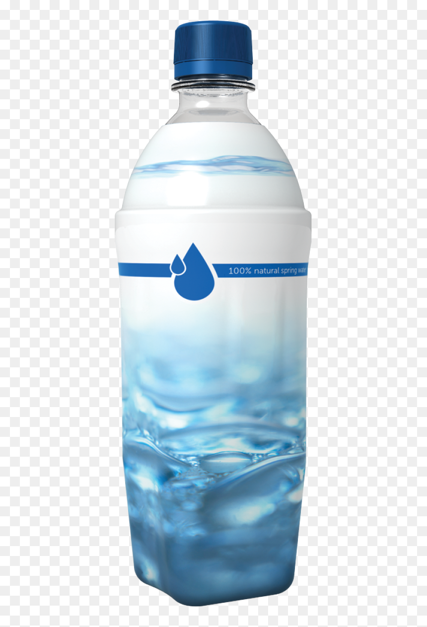 Bottle1 - Water Bottle, HD Png Download - water jar png