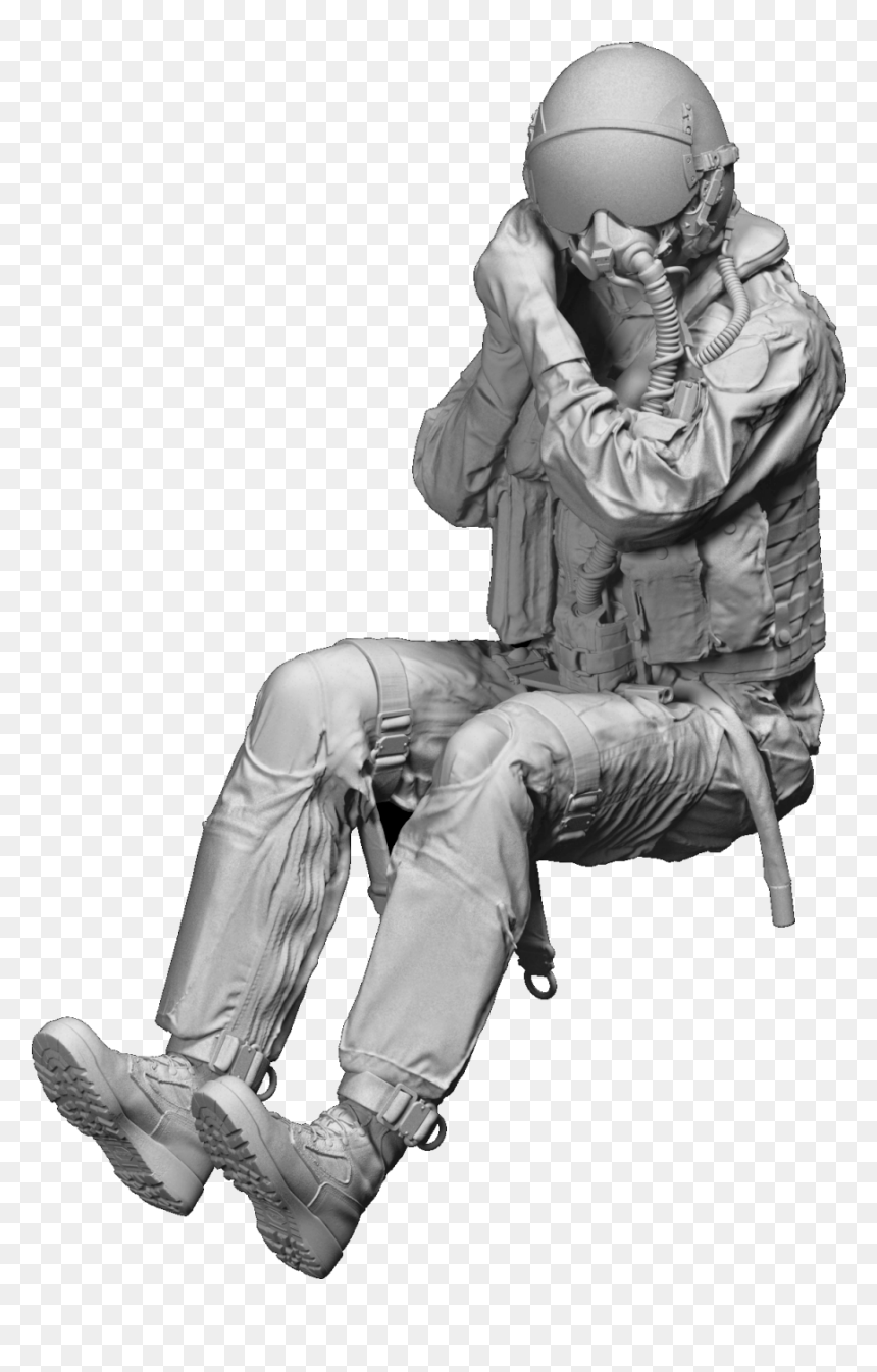 Sitting, HD Png Download - scale figures png