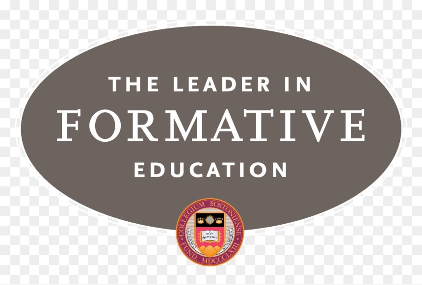 Formative Seal - Boston College, HD Png Download - boston college logo png