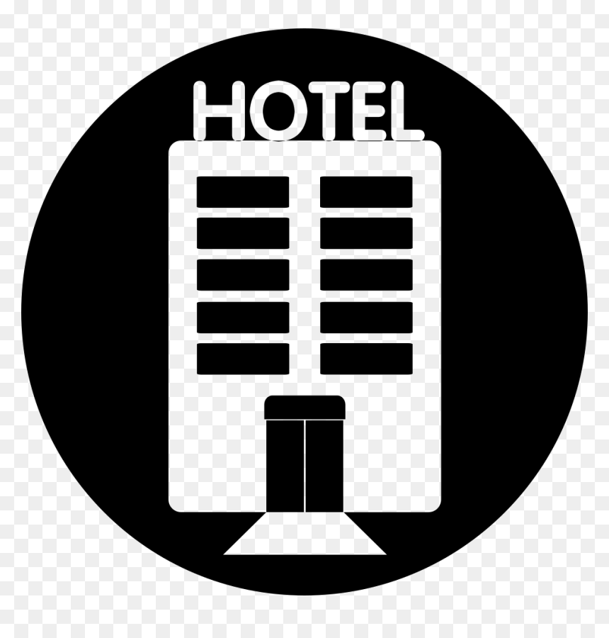 Hotel - Illustration, HD Png Download - hotel png