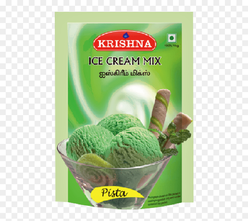 Pistachio Ice Cream, HD Png Download - kovil gopuram png