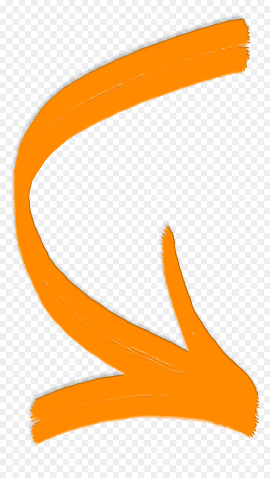 Improve Your Email Delivery With Klean13 - Clip Art, HD Png Download - orange arrow png