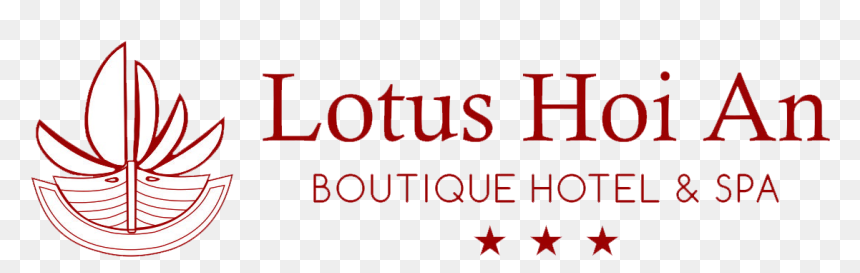 Lotus Hoi An Hotel , Png Download - Lotus Hoi An Boutique Hotel & Spa Logo, Transparent Png - hotel png