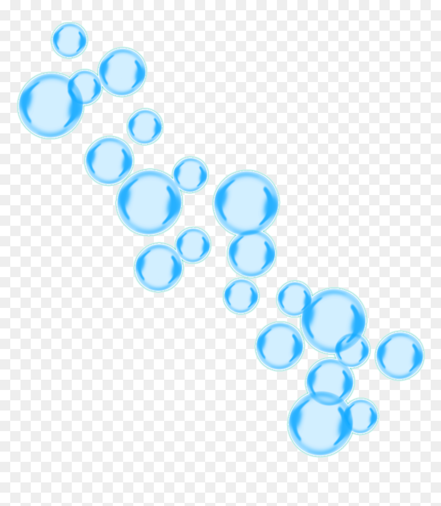 Dibujos De Burbujas Png , Png Download - Circle, Transparent Png - burbujas png