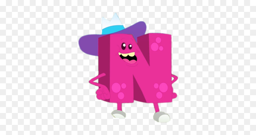 Abc Monster N - Monster N, HD Png Download - monster can png