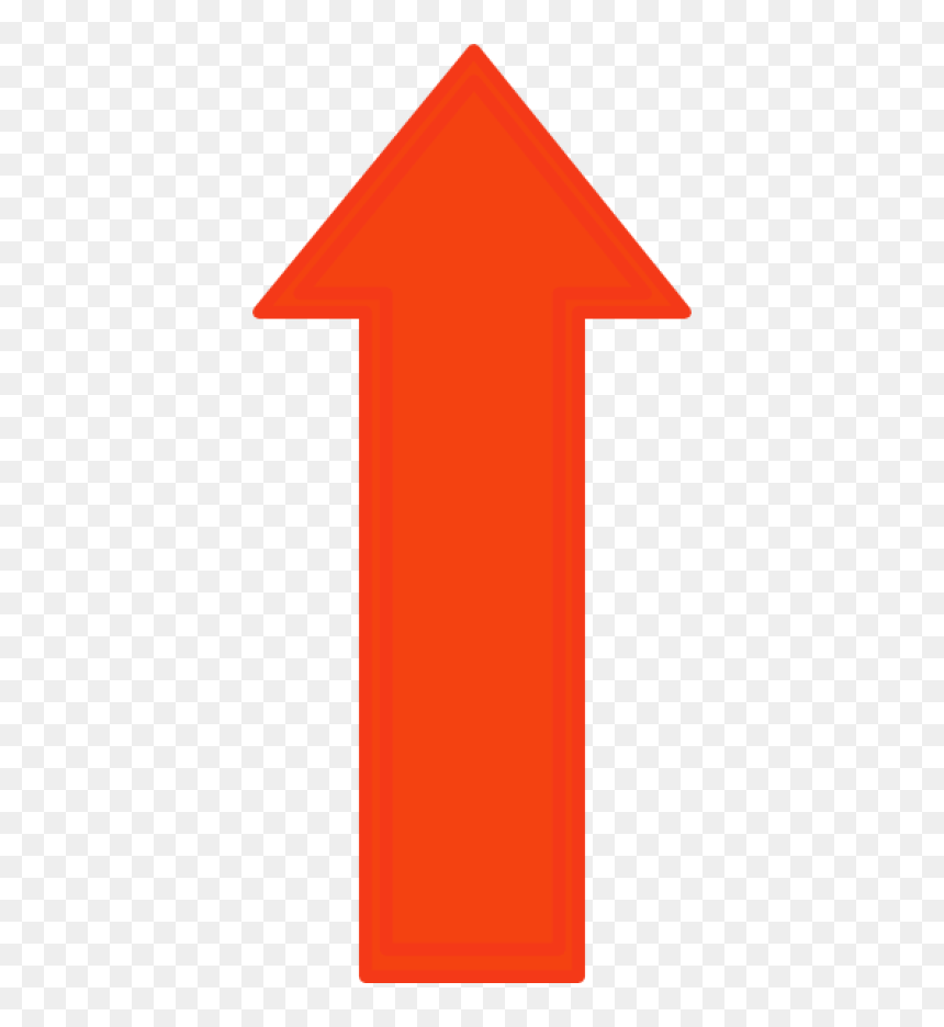 Clip Art, HD Png Download - orange arrow png