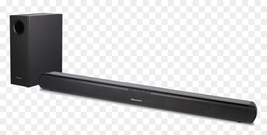 Hisense Audio Sound Bar -aud Hs212 - Musiccast Bar 400, HD Png Download - roku png