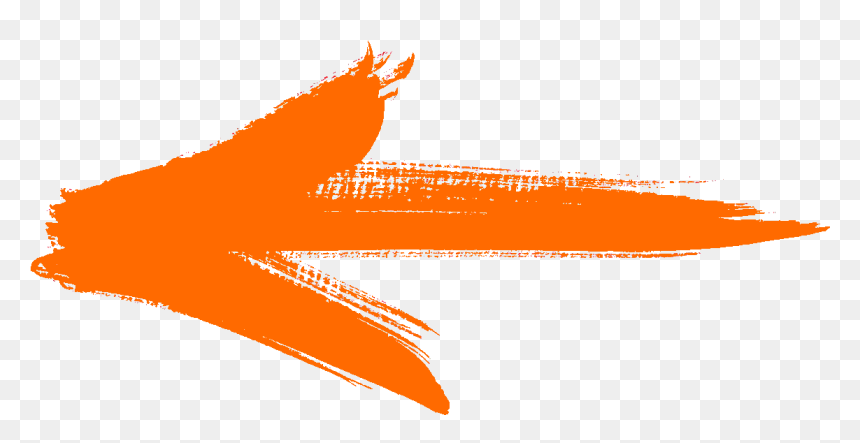 Portable Network Graphics Arrow Image Gif Glog - Transparent Background Orange Arrow Png, Png Download - orange arrow png