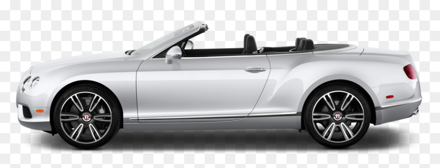 Bentley - Bentley Continental Gt Side Png, Transparent Png - scorpio car png