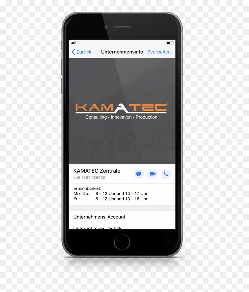 Smartphone, HD Png Download - whatsapp chat png