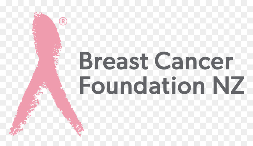 The New Zealand Breast Cancer Foundation - One Foundation, HD Png Download - breast cancer png