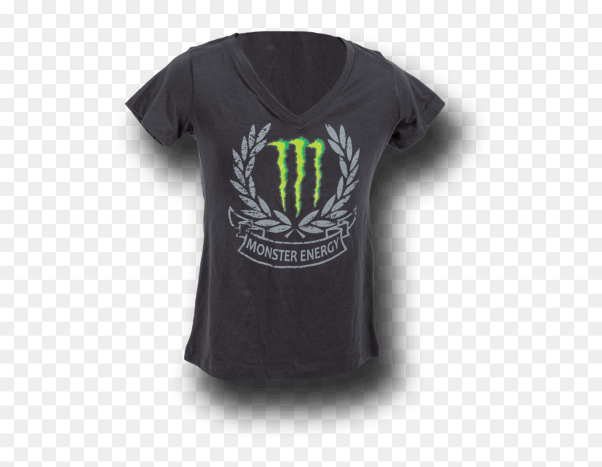 Transparent Monster Energy Can Png - Monster Energy Gear Shirt, Png Download - monster can png