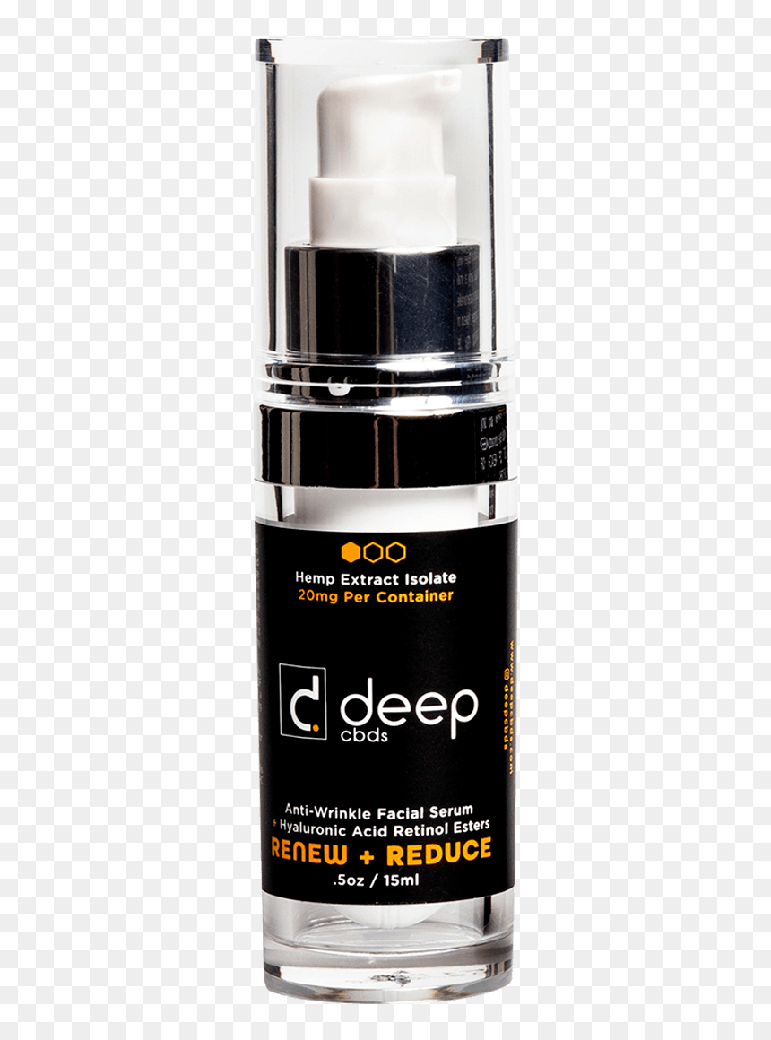 Renew Reduce Anti Wrinkle Facial Serum Hyaluronic Ac - Perfume, HD Png Download - acid png