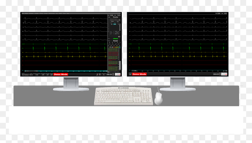 Computer Monitor, HD Png Download - tracer.png
