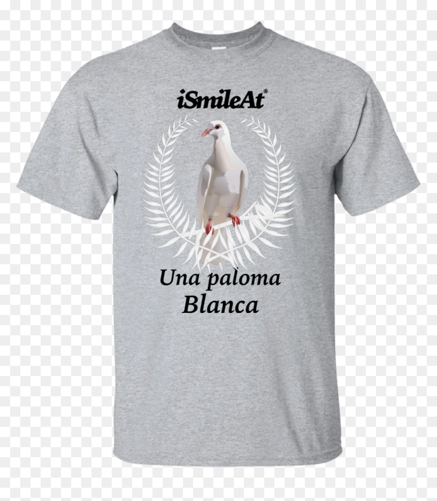 Flight Crew T Shirt , Png Download - Harry Potter Tee Shirt Idea, Transparent Png - paloma blanca png