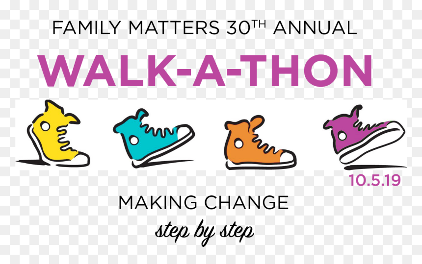 Cartoon, HD Png Download - family walking png