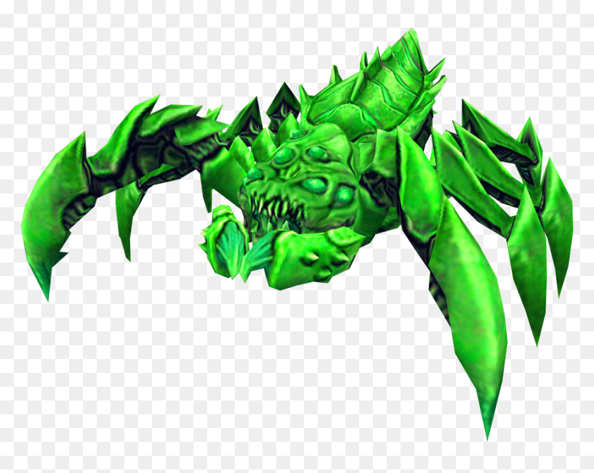 Acid Spider, HD Png Download - acid png