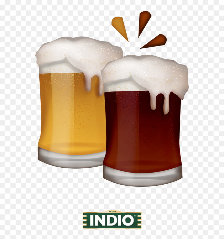 Cerveza Indio , Png Download - Icono De Cerveza Whatsapp, Transparent Png - cerveza png